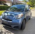 2012 Scion Iq Toyota