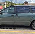 Toyota Sienna 2003.  As Is.