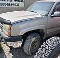 Chevrolet Silverado 2500hd