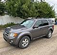 2010 Ford Escape Xlt 4Wd