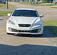2010 Hyundai Genesis Coupe 