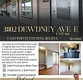 2 Bedroom East Regina Condo – $229,900 | Mls® Sk049668