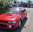 1994 Jdm Wrx Subaru Impreza