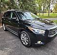 2014 Infiniti Qx60 