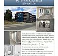 2 Bedrm Condo For Sale