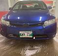 2008 Honda Civic Si 