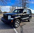 2008 Jeep Liberty Sport 4X4 – Well Maintained – Comes With Winte