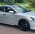 09 Nissan Maxima