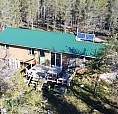 World-Class Fishing • Waterfront Wilderness • Four-Season Retrea
