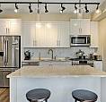 Penthouse Corner Unit With Massive Deck   Fraser River Views | 1