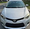 Excellent Low Km Toyota Corolla 2014 Automatic.only 116,500 Km.