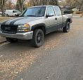 2002 Sierra 1500 4X4
