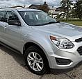 2017 Chevrolet Equinox (Awd)