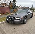 2007 Crown Victoria Police Interceptor 