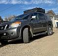 2014 Nissan Armada