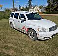 2007 Chev Hhr 4 Door