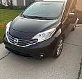 2014 Nissan Versa Note Sl