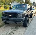 2004 Silverado 2500Hd