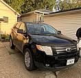 Ford Edge Mechanics Special