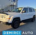 2014 Jeep Patriot North