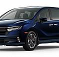 2024 Honda Odyssey Touring