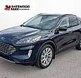 2021 Ford Escape Titanium Hybrid | Leather Seats | Pano-Roof