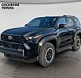 2026 Toyota 4runner Hybrid Hybrid 4wd