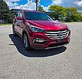 2017 Hyundai Santa Fe Sport 2Wd Certified