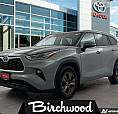 2022 Toyota Highlander Hybrid Xle Bronze Edition | Cpo | Local |