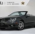 2004 Mercedes-benz Clk Amg | Convertible | 21 In