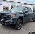 2025 Chevrolet Silverado 1500 Custom Trail Boss | Backup Camera