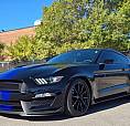 2016 Ford Mustang Shelby Gt350 Supercharged |Recaro|Trackpkg