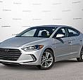 2018 Hyundai Elantra Gls | 3m | Leather | Sunroof | No Accidents