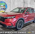 2023 Honda Cr-v Sport | Cruise Control | Air Conditioning