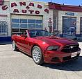 2014 Ford Mustang Convertible One Owner With Only 84,000 Kms