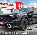 2026 Honda Cr-v Hybrid Touring | Awd | One Owner |