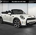 2023 Mini Cabriolet Cooper S | Ligne Première |harman/kardon