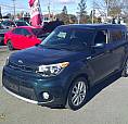2018 Kia Soul L+ With Only 113000 Km Gas Saver !!!