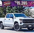 2026 Chevrolet Silverado 1500 Custom Trail Boss- Trailering Pkg