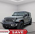 2021 Jeep Wrangler 4xe Unlimited Sahara | Navigation