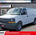2017 Chevrolet Express Cargo Van Rwd 2500 135