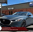 2022 Mazda Mazda3 Gt W/Turbo-Awd-No Accident-Leather-Sunroof-Lan