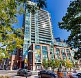 Furnished 1 Bedroom+den Condo For Rent Downtown Toronto Wparking