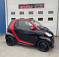 2015 Smart Fortwo Pure