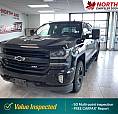 2017 Chevrolet Silverado 1500 Ltz | 4Wd | Leather | Nav |