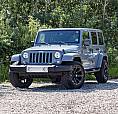 2015 Jeep Wrangler Unlimited 4Wd 4Dr Sahara For Sale