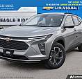 2026 Chevrolet Trax Lt Heated Front Seats, Start/stop Functio...