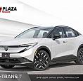 2026 Nissan Leaf Platinum+