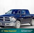 2017 Ram 1500 Sxt Crew 4x4 Hemi Uconnect Air Cruise Power Locks