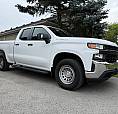 2021 Chevrolet Silverado 1500 4x4 Double Cab Standard Box V8